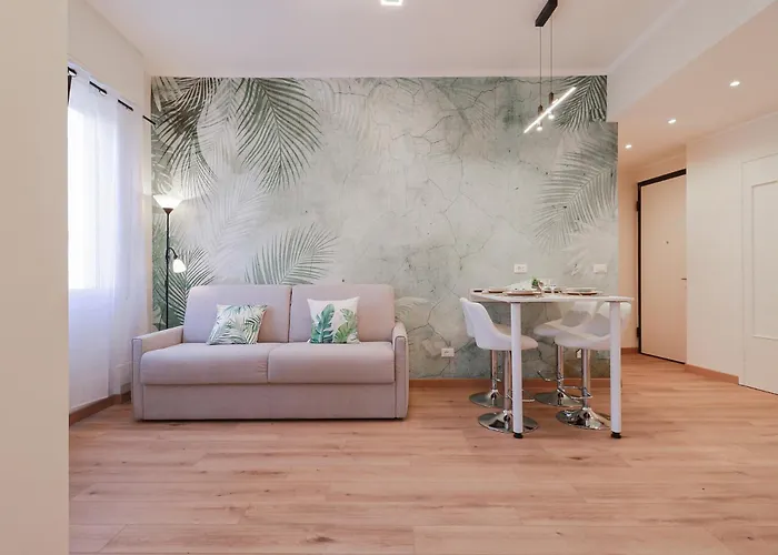 Appartamento H11 Centodiciotto Centro -