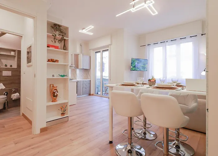 Appartamento H11 Centodiciotto Centro - *