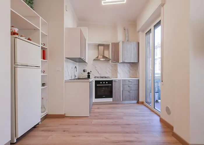 Appartamento H11 Centodiciotto Centro -