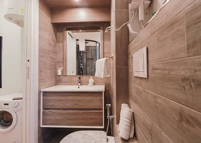 H11 Centodiciotto Centro - Apartmán