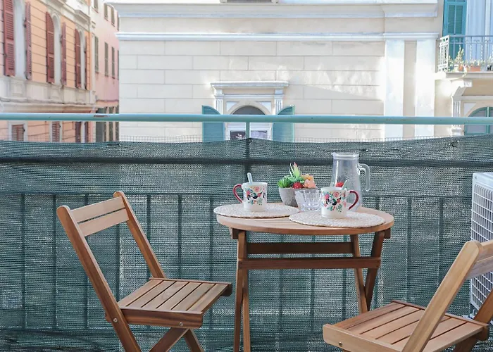 Apartmán H11 Centodiciotto Centro - Sanremo